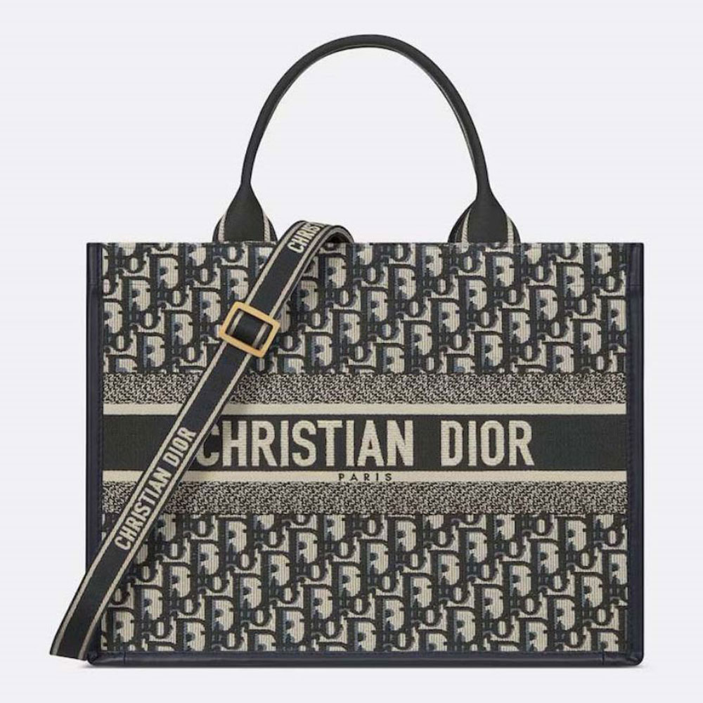 Dior Book Tote Bag - Image 8