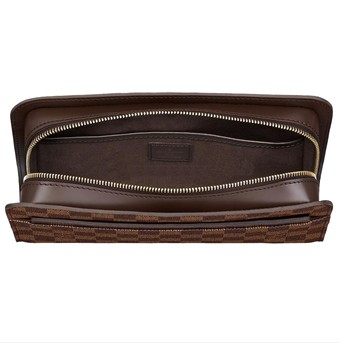 LV Pochette Saint N51993 Brown - Image 2