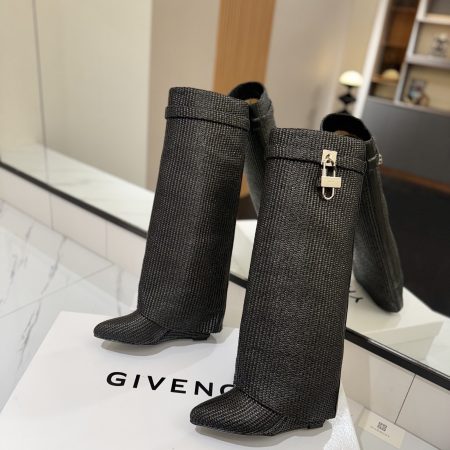 Givenchy Shark Lock Shoe - Image 8