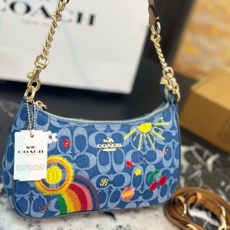 Coach Teri Crossbody Bag - Image 4