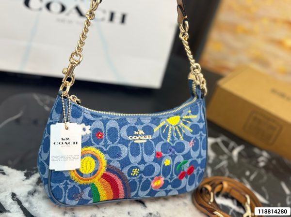 Coach Teri Crossbody Bag