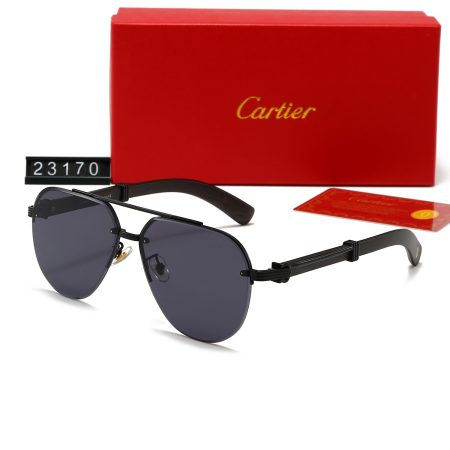 Cartier Fashionable Sunglasses - Image 4