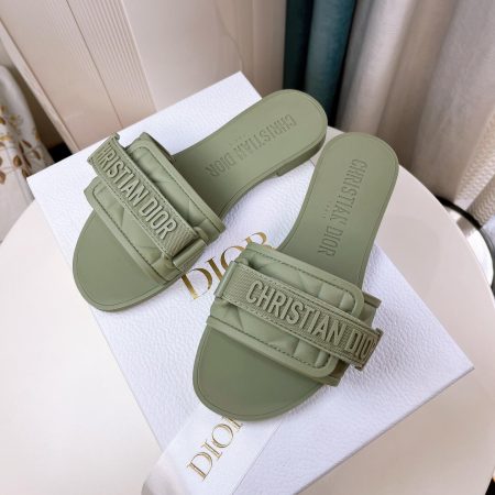 Dior Dio(r)evolution Slide Slipper Sandals - Image 5