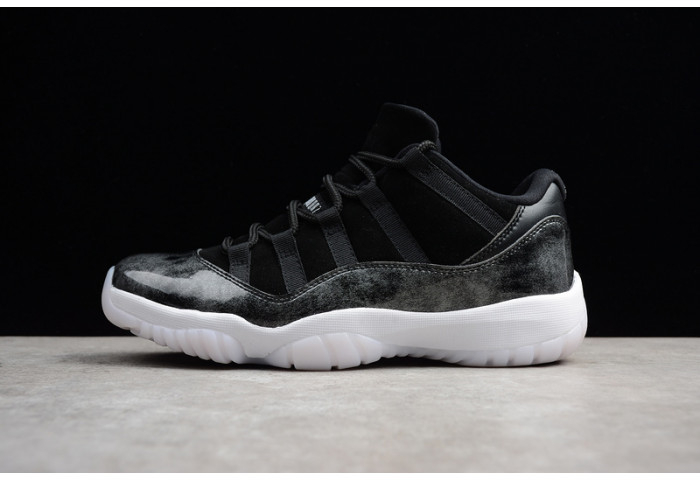 AIR JORDAN 11 RETRO LOW BG "BARON" 528895-010 - Image 1