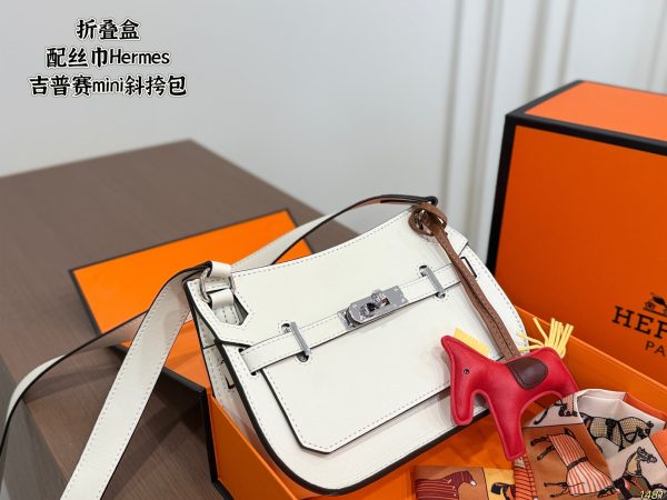 Hermès Gypsy Mini Crossbody Bag