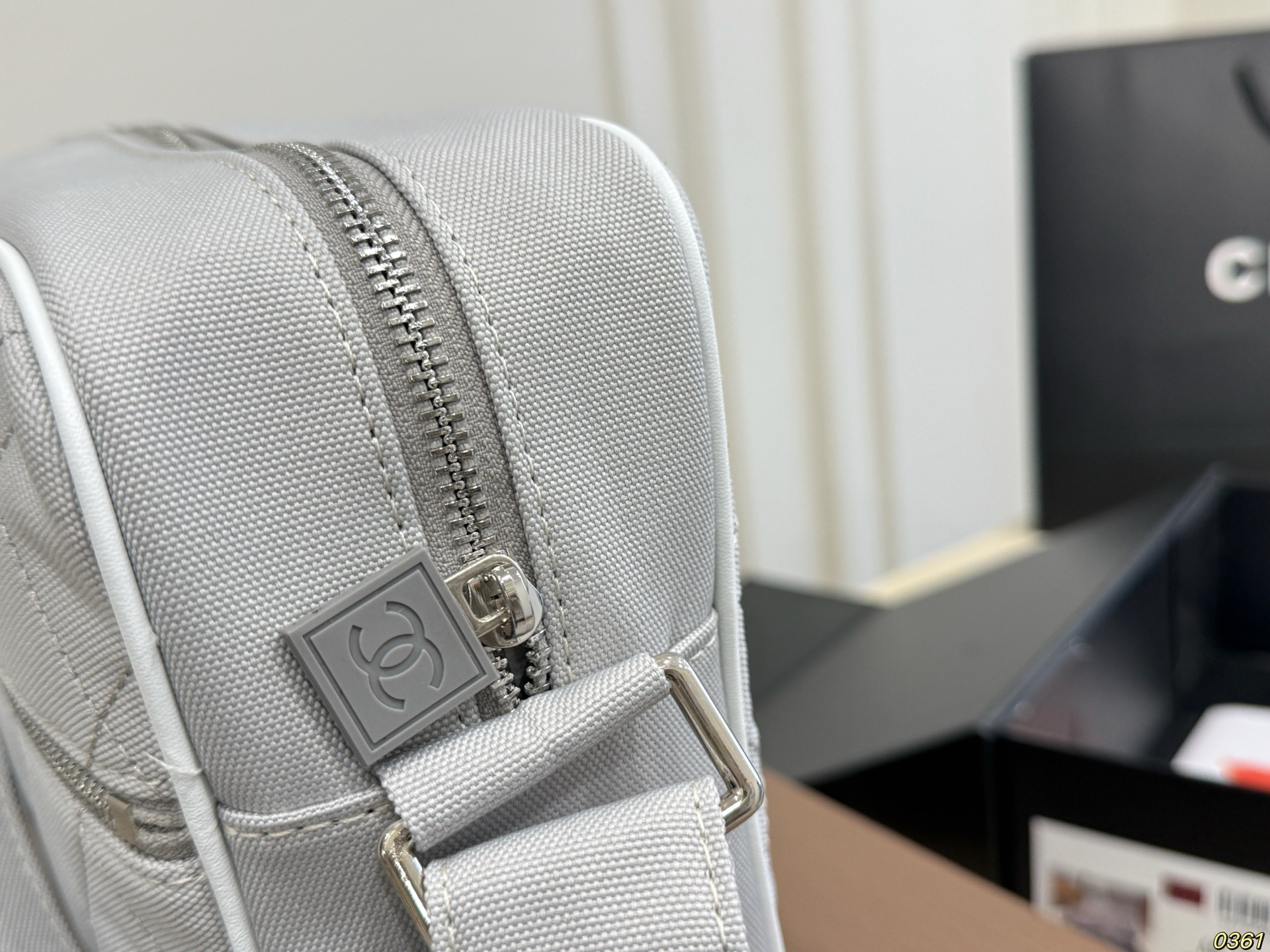Chanel Sport Shoulder Bag - Image 3