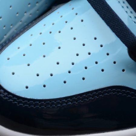 Air Jordan 1 UNC Patent Leather CD0461-401 - Image 8