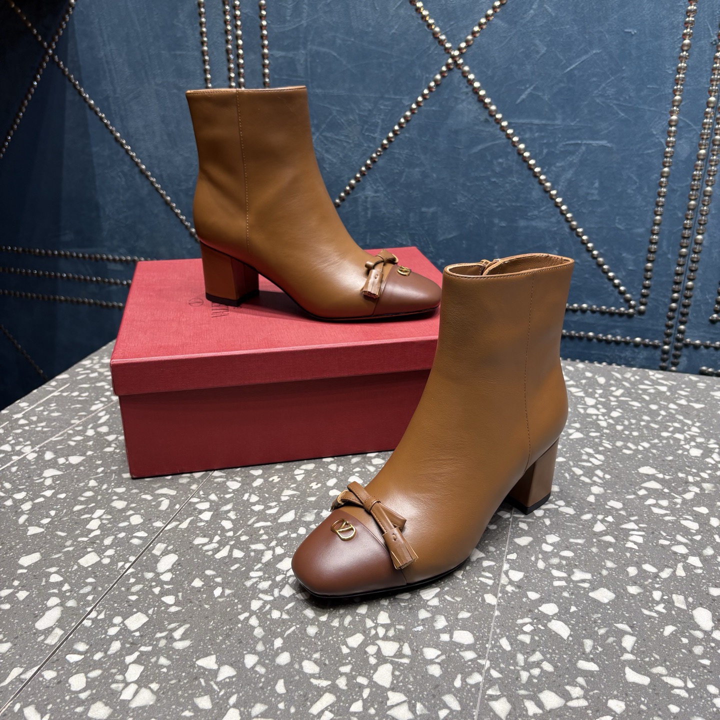 Valentino Boots - Image 1