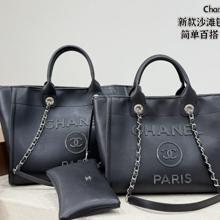 Chanel New Beach Tote Bag