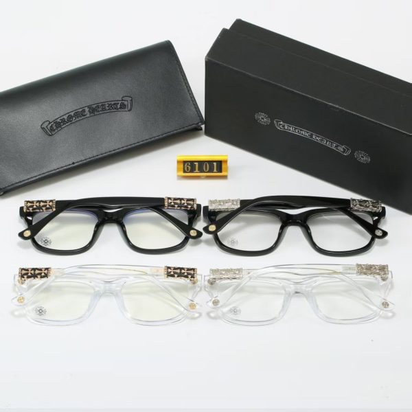 Chrome Hearts Fashionable Sunglasses