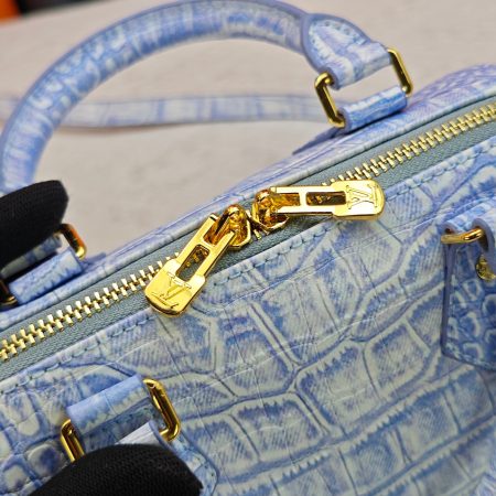LV  Speedy 20 Soft Bag - Image 7
