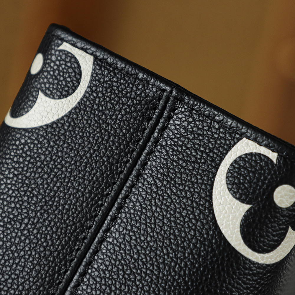 LV OnTheGo PM Bicolor Monogram Empreinte Bag - Top Quality - Image 12