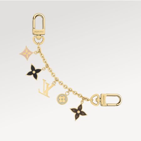 Lv Bagchain Keychain - Image 1