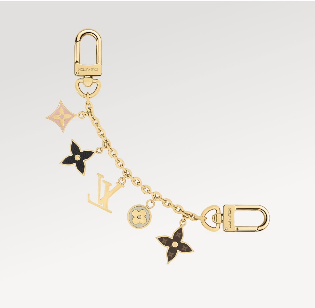Lv Bagchain Keychain - Image 1