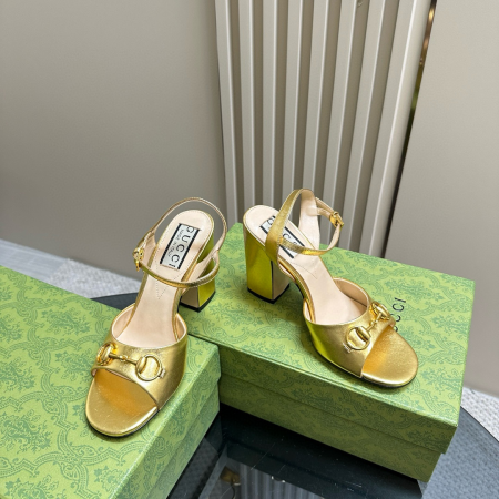 Gucci Strappy Sandals  Slide Sandal - Image 5