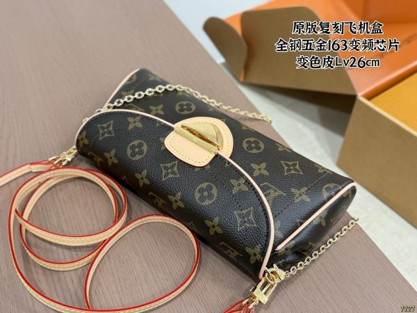 LV Underarm Bag