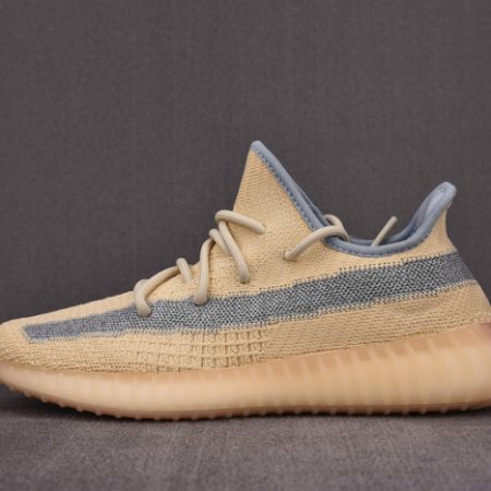Yeezy Boost 350 V2 Linen FY5158 - Image 2