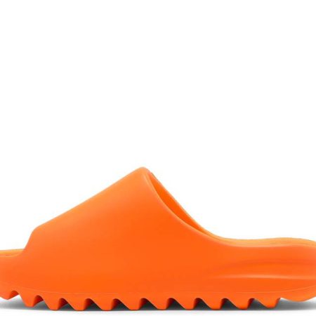 Yeezy Slides Enflame Orange GZ0953 - Image 3