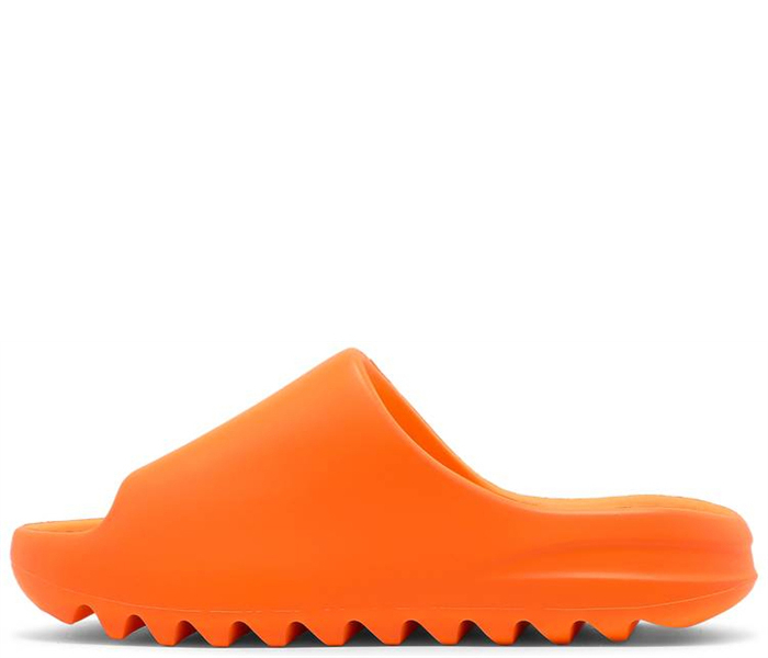 Yeezy Slides Enflame Orange GZ0953 - Image 3