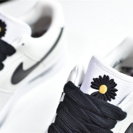 PEACEMINUSONE Nike Air Force 1 White Black DD3223-100 - Image 10