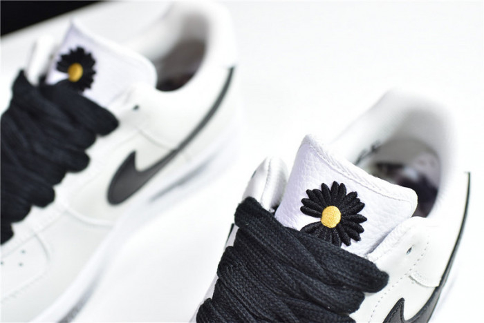PEACEMINUSONE Nike Air Force 1 White Black DD3223-100 - Image 10