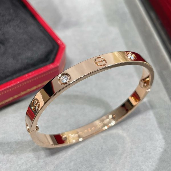 Cartier LOVE Bracelet
