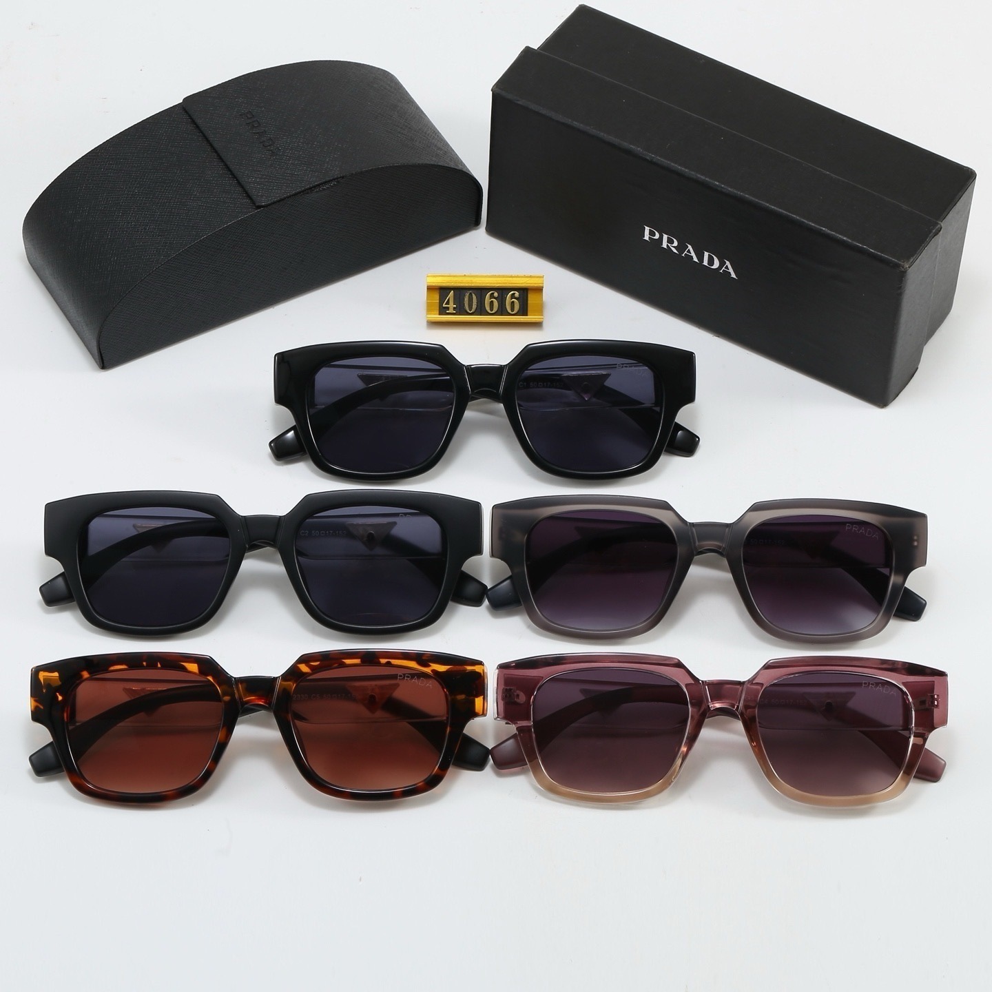Prada Fashionable Sunglasses - Image 1