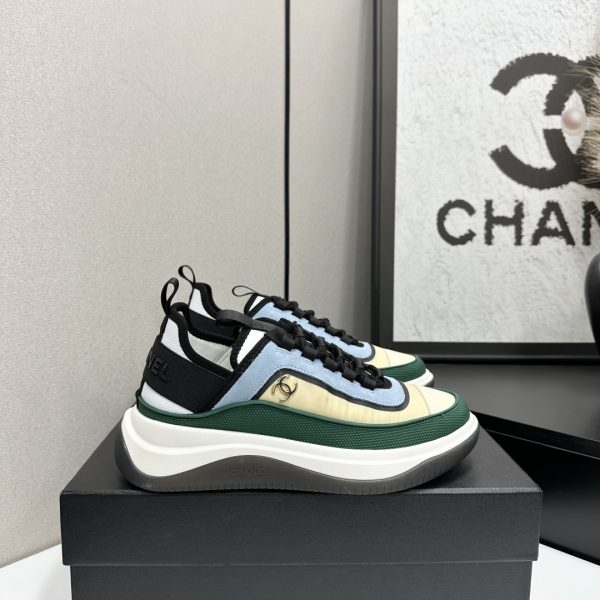 CHANEL Panda Shoes