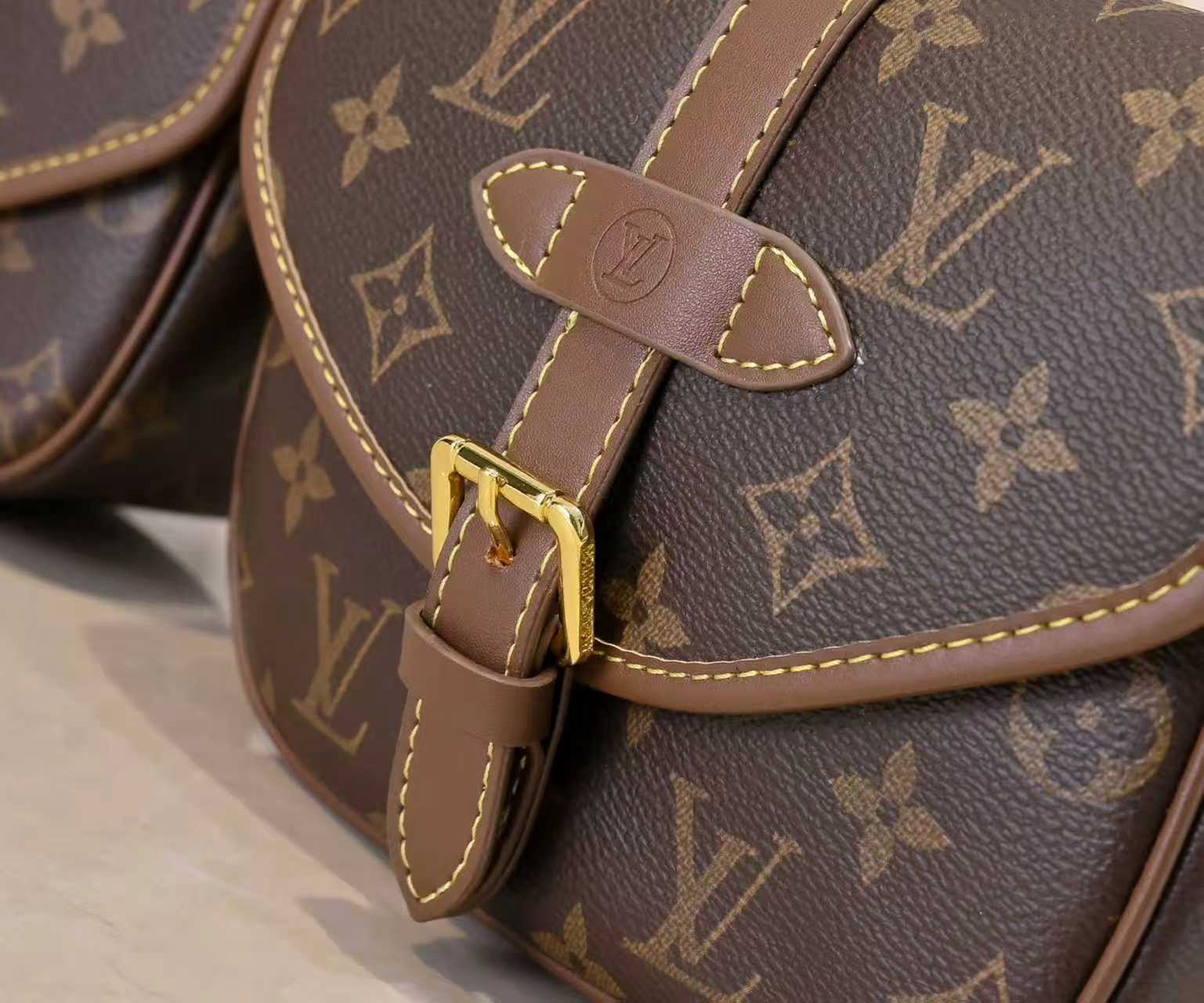 LV Duo BB Monogram - Handbags - Image 5