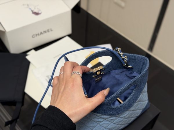 Chanel Clutch With Chain Bag