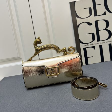 Lanvin Pencil Cat Bag - Image 5