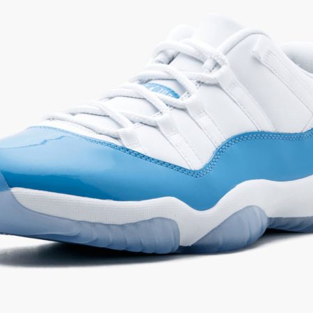 Air Jordan 11 Retro Low "UNC" - Image 4