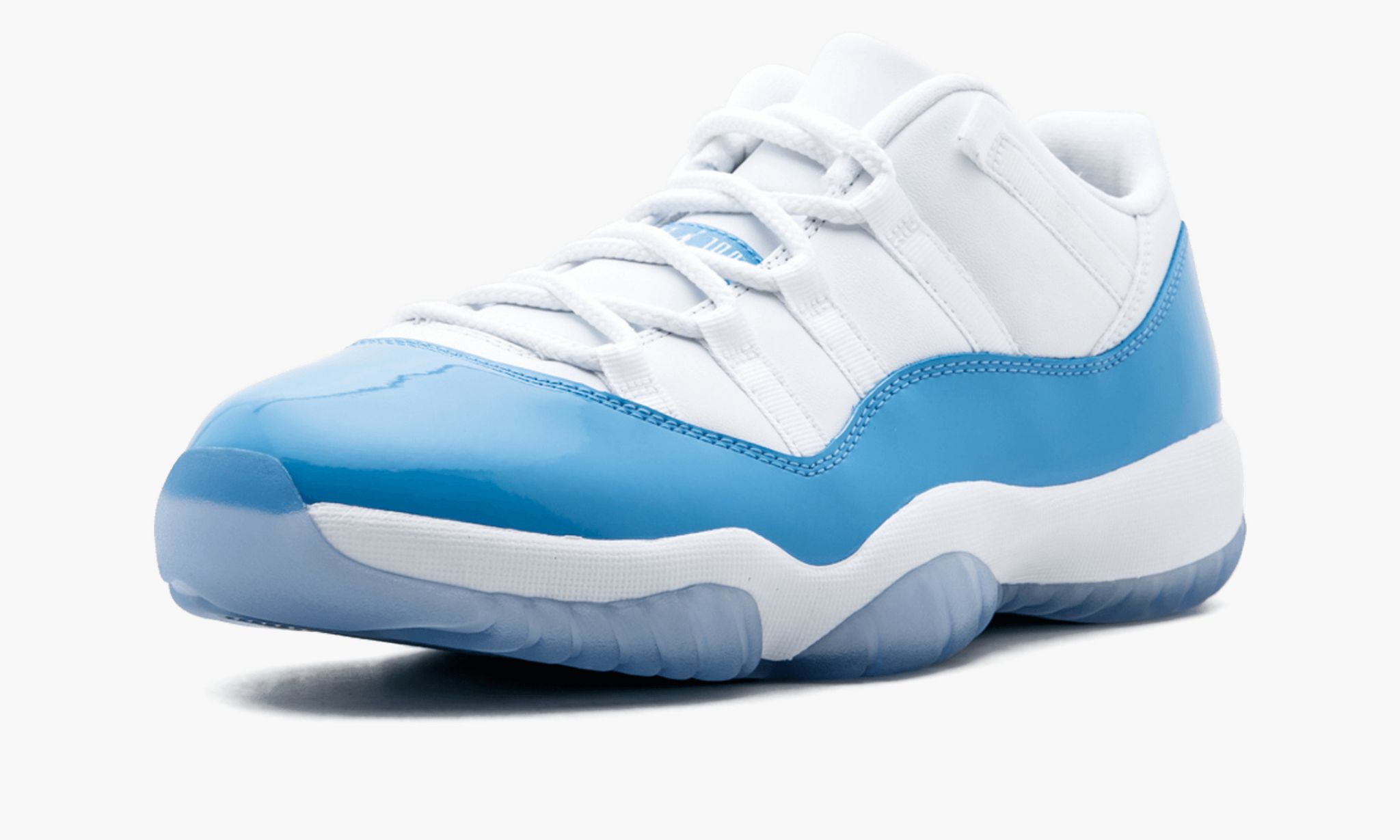 Air Jordan 11 Retro Low "UNC" - Image 4