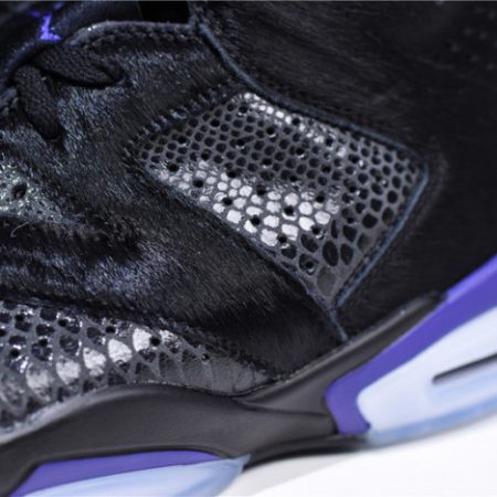 Air Jordan 6 Cow Fur AR2257-005 - Image 14