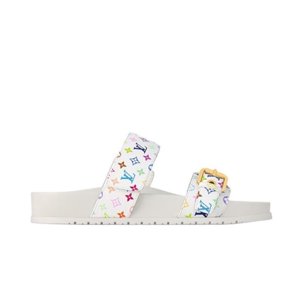 LV x TM Bom Dia Slippers