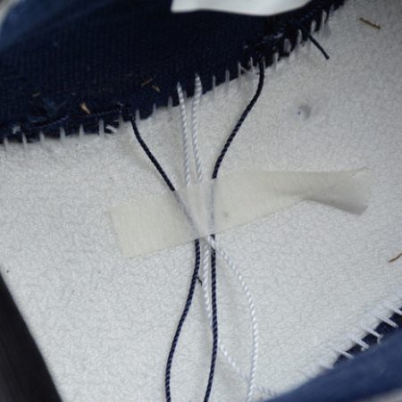 Air Jordan 1 UNC Patent Leather CD0461-401 - Image 14