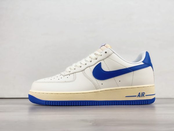 Nike Air Force White Blue
