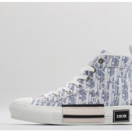 Dior B23 OBLIQUE HIGH TOP Shoes T00853H068