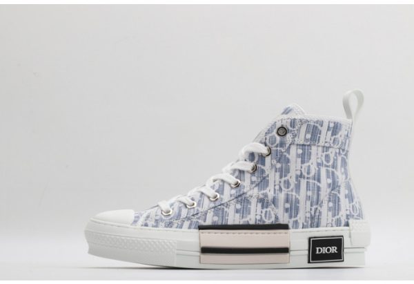 Dior B23 OBLIQUE HIGH TOP Shoes T00853H068