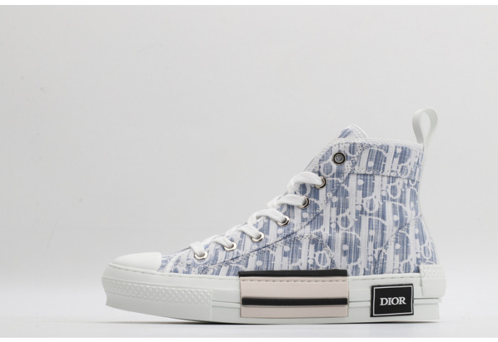 Dior B23 OBLIQUE HIGH TOP Shoes T00853H068 - Image 1