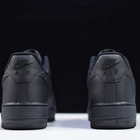 Nike Air Force 1 Low '07 Black 315122-001/CW2288-001 - Image 9