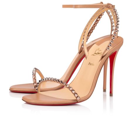 Christian Louboutin So Me Heels - Image 2