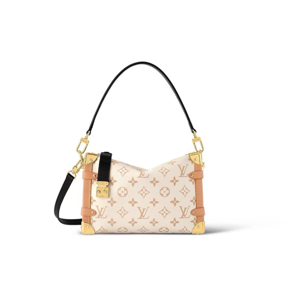 LV Side Trunk MM Tote Bag - Image 1
