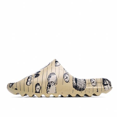 Yeezy Slides Kaws FW6355 - Image 3