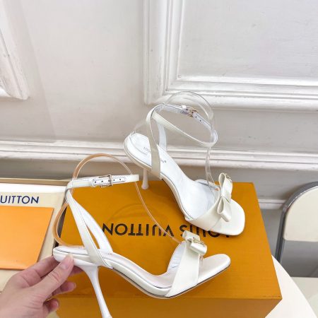 LV 26SS High Heels - Image 4