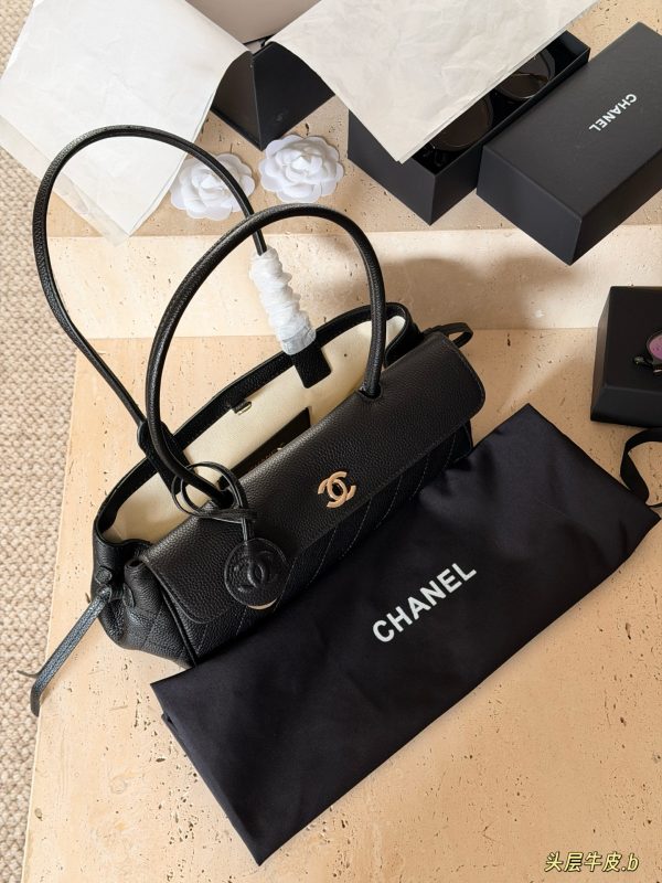 Chanel Borse Shopping E Bowling Bag