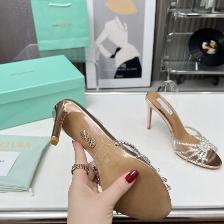 Aquazzura Gatsby Sling Pumps - Image 10