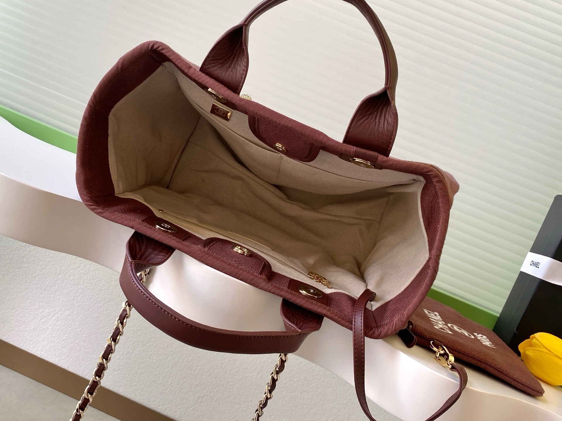 Chanel Tote Bag - Image 6