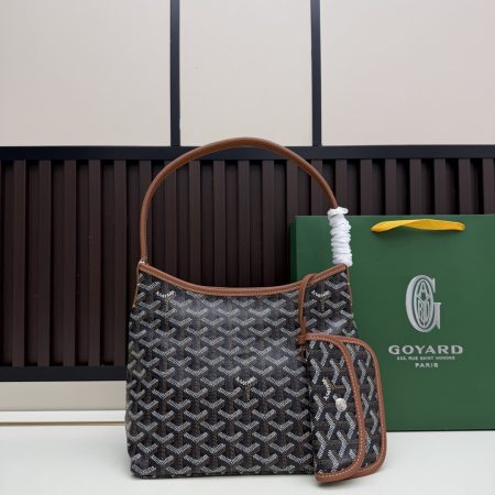 Goyard Boheme Hobo Bag - Image 3