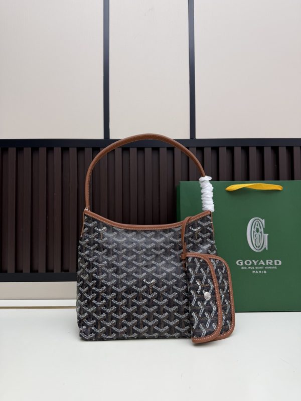 Goyard Boheme Hobo Bag